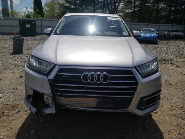 2018 Audi Q7 Premium Plus VIN: WA1LAAF74JD048786 Lot: 53068254