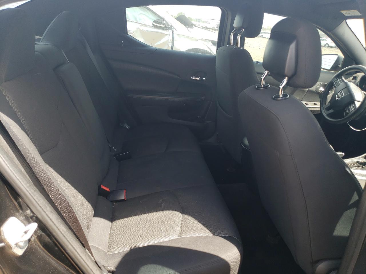 1C3CDZABXCN118509 2012 Dodge Avenger Se