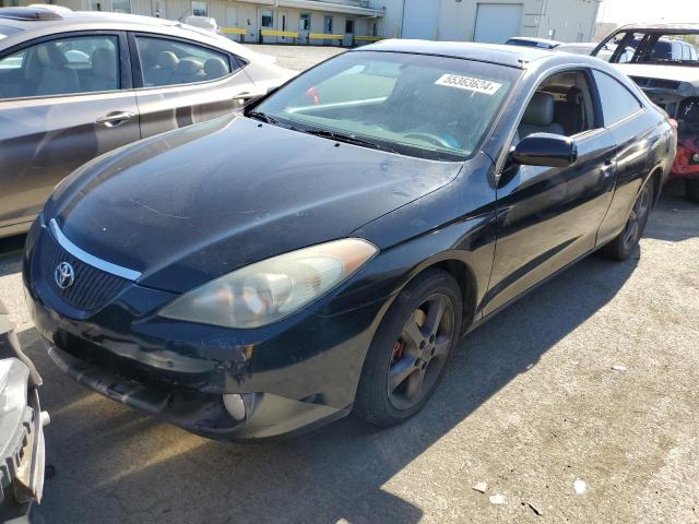 Lot #2542363947 2006 TOYOTA CAMRY SOLA salvage car