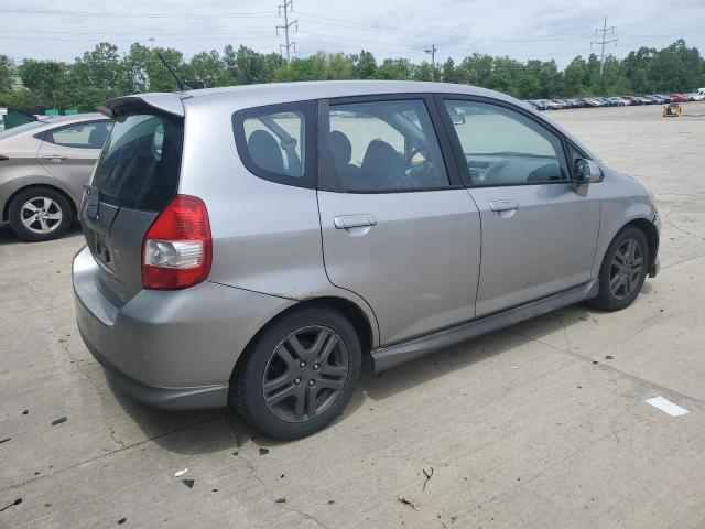 2007 Honda Fit S VIN: JHMGD38687S013282 Lot: 56094204