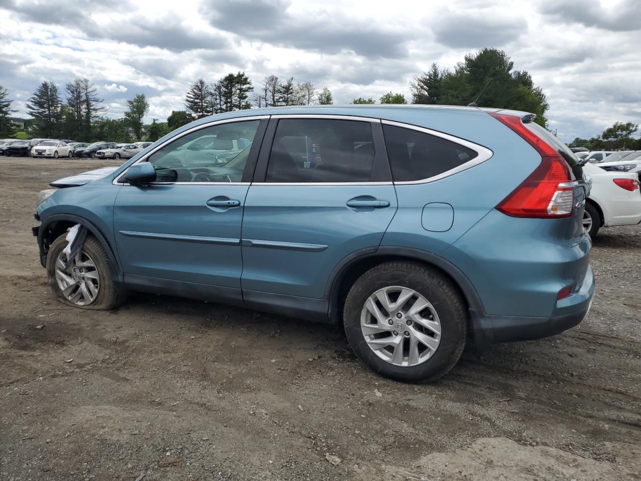 2HKRM4H58GH723725 2016 Honda Cr-V Ex