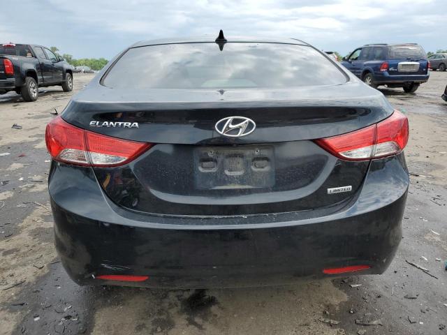 2013 Hyundai Elantra Gls VIN: 5NPDH4AE8DH305248 Lot: 55619864