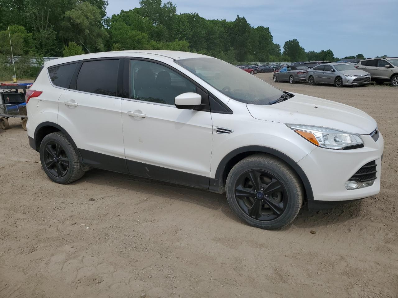 1FMCU0GXXEUC55142 2014 Ford Escape Se