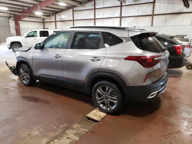 2022 Kia Seltos S VIN: KNDEUCAA5N7318665 Lot: 54756044