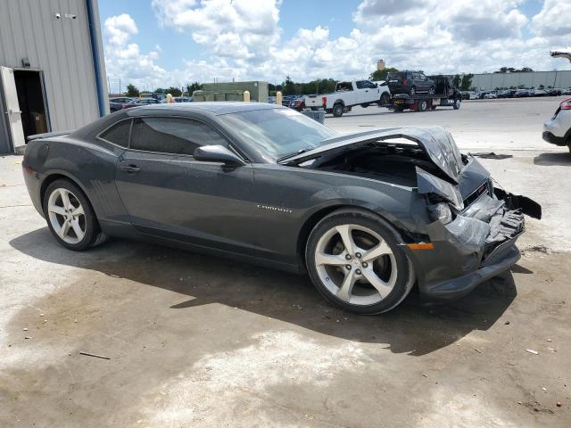 2015 Chevrolet Camaro Lt VIN: 2G1FD1E37F9233078 Lot: 55074764