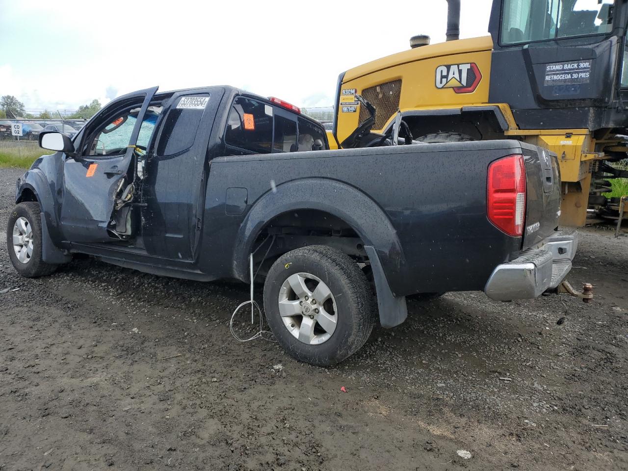 Lot #2821265962 2011 NISSAN FRONTIER S