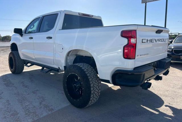 2020 Chevrolet Silverado K1500 Trail Boss Custom VIN: 1GCPYCEF5LZ137490 Lot: 56353414