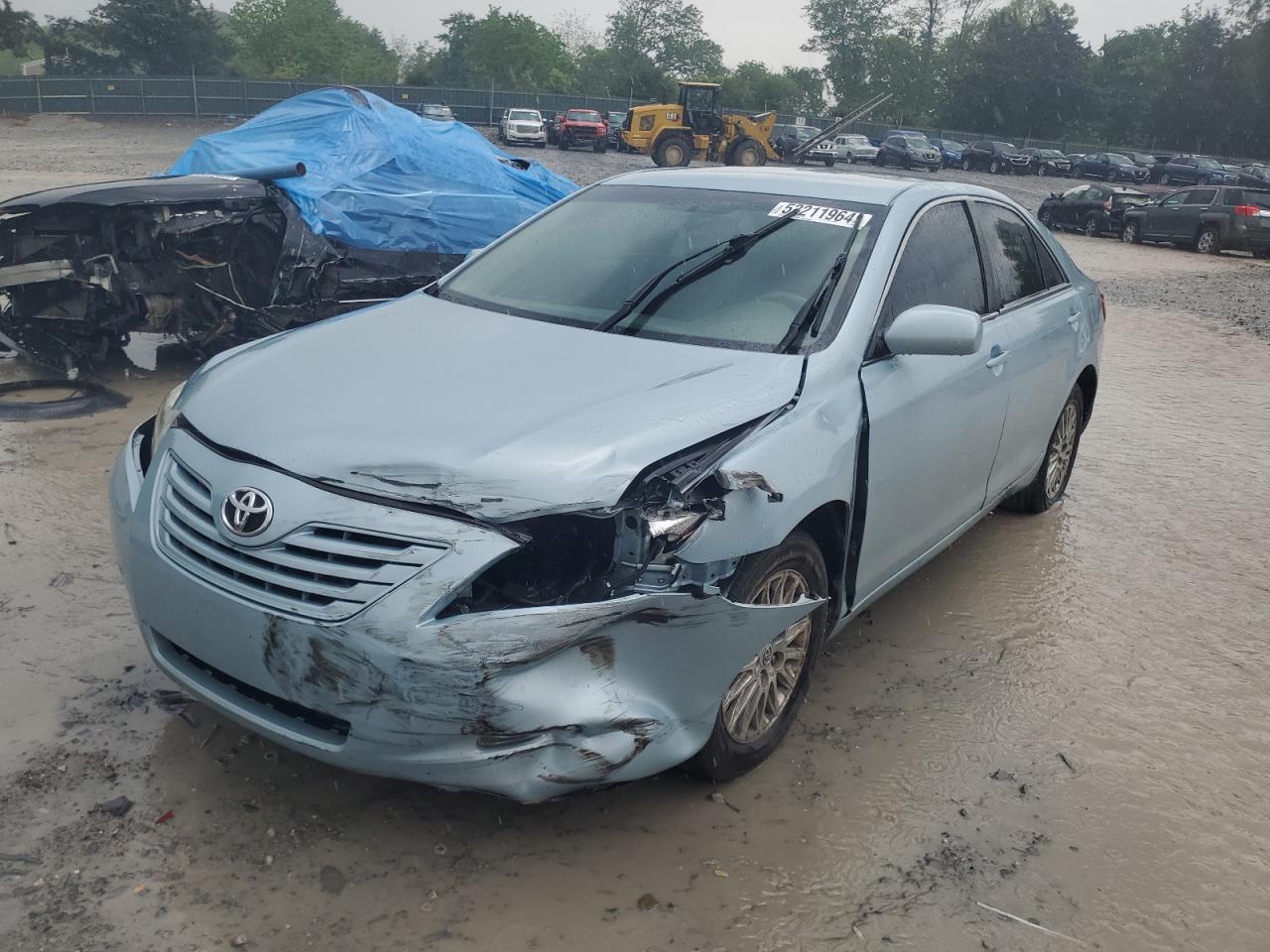 4T1BE46K18U754521 2008 Toyota Camry Ce