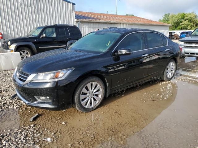 2015 Honda Accord Ex VIN: 1HGCR2F75FA220130 Lot: 53567944