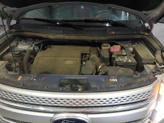 2013 Ford Explorer Xlt VIN: 1FM5K8D87DGC05869 Lot: 56529504