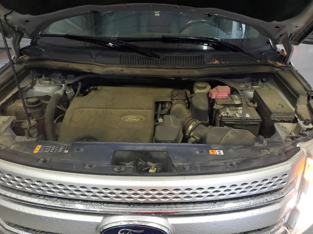 1FM5K8D87DGC05869 2013 Ford Explorer Xlt