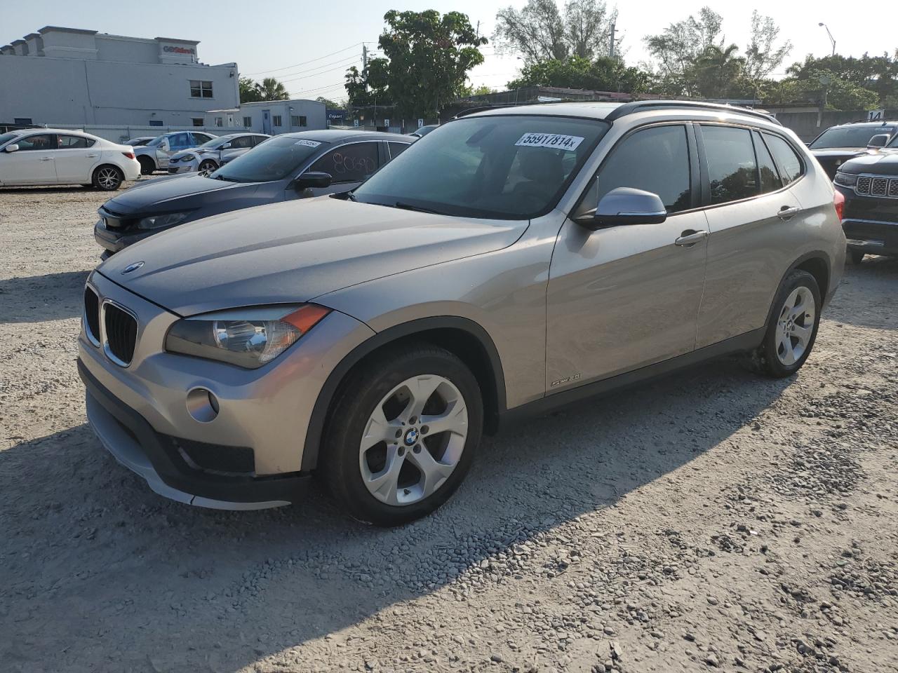 WBAVM1C58FV498979 2015 BMW X1 Sdrive28I