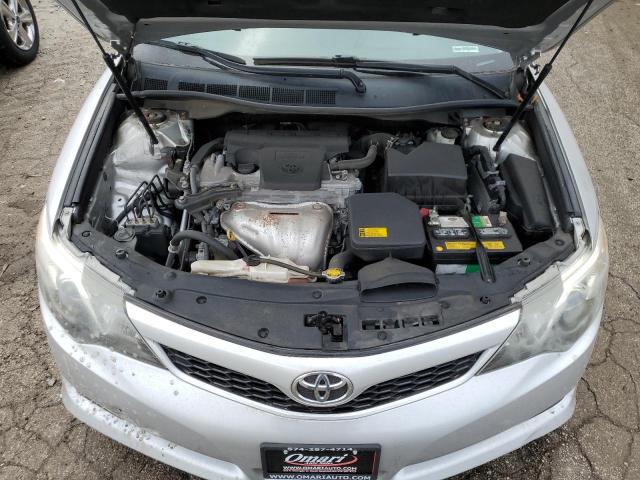 2013 Toyota Camry L VIN: 4T1BF1FKXDU257747 Lot: 53572144