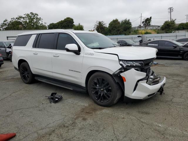 Vin: 1gnskgkt3pr482608, lot: 54931444, chevrolet suburban k1500 high country 20234