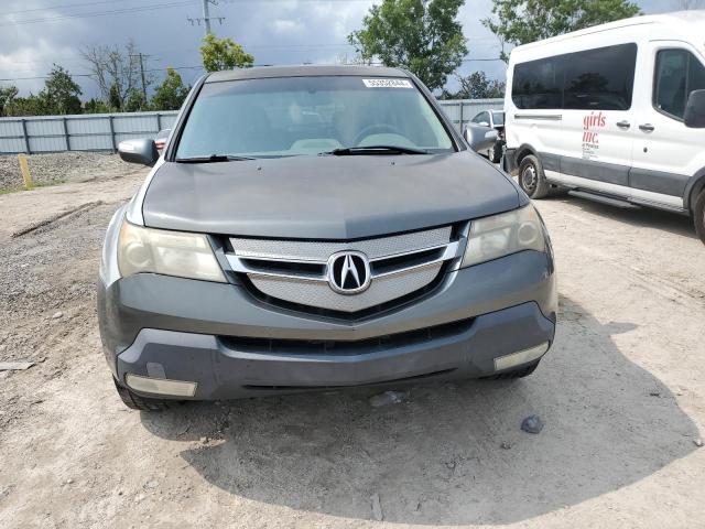 2007 Acura Mdx Sport VIN: 2HNYD28887H510819 Lot: 55352844