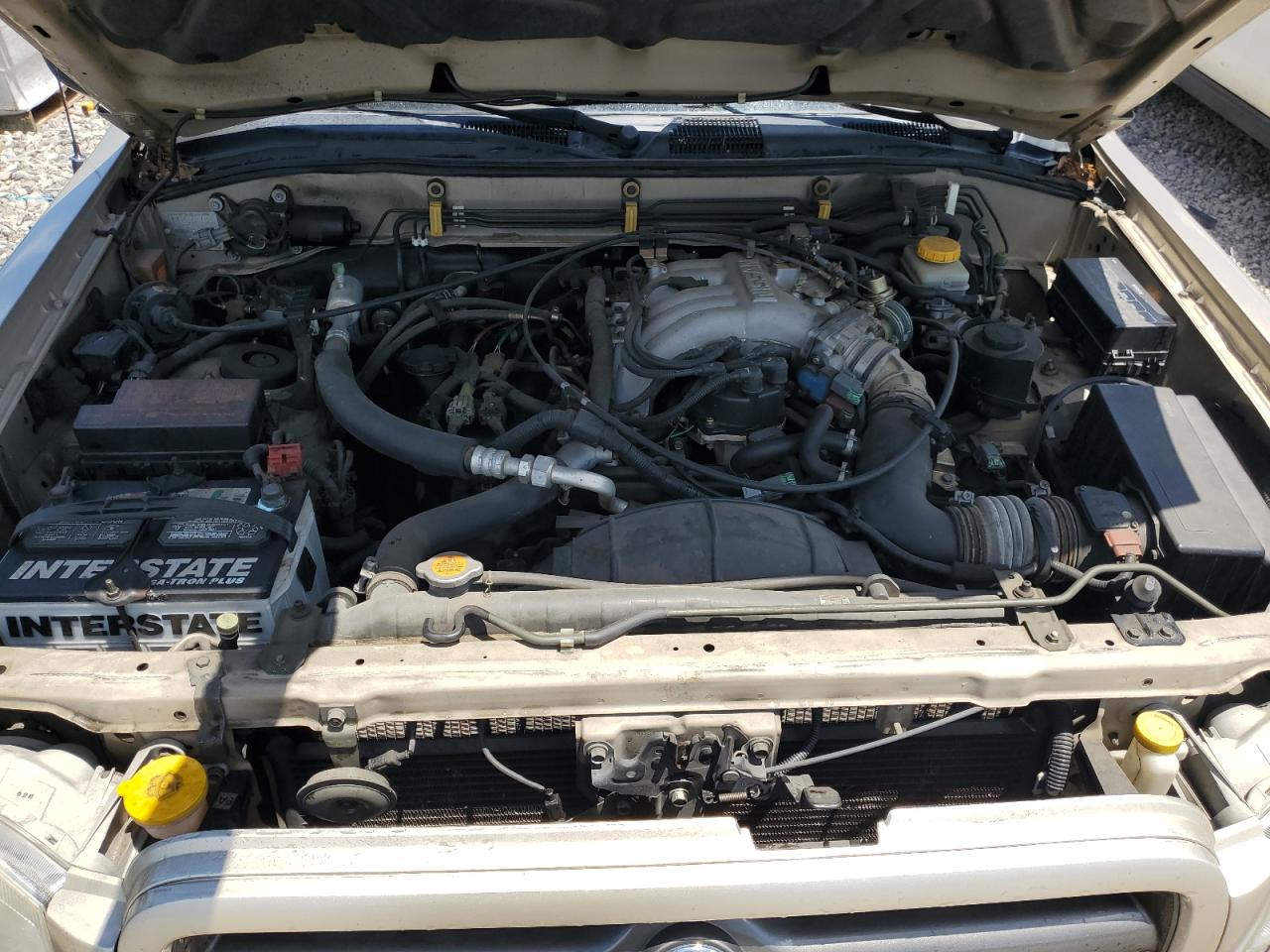 JN8AR07S7XW368415 1999 Nissan Pathfinder Le