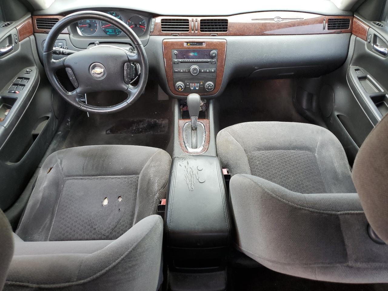 2G1WG5EK5B1214074 2011 Chevrolet Impala Lt