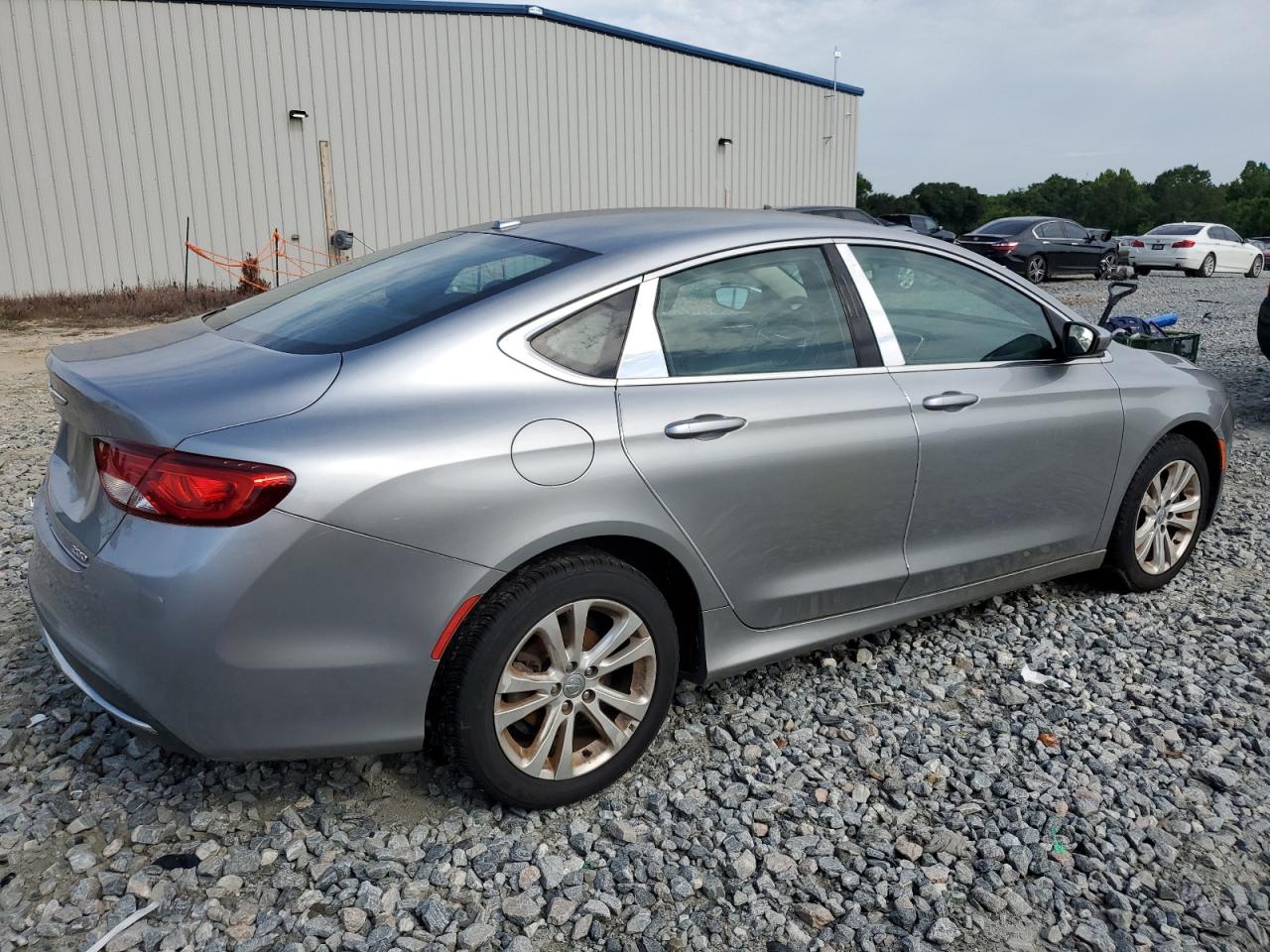 1C3CCCABXGN164394 2016 Chrysler 200 Limited