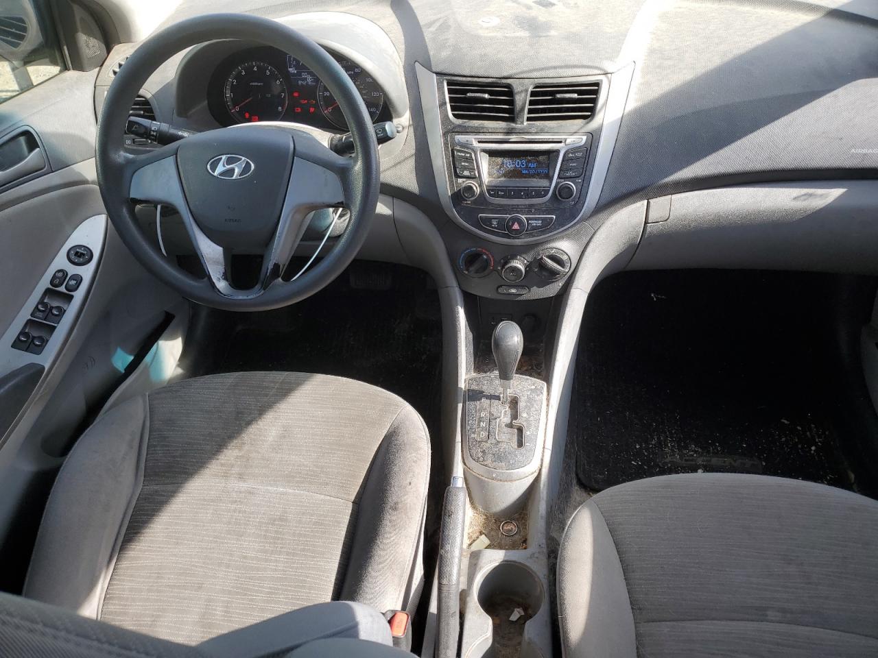 KMHCT4AE8FU922650 2015 Hyundai Accent Gls