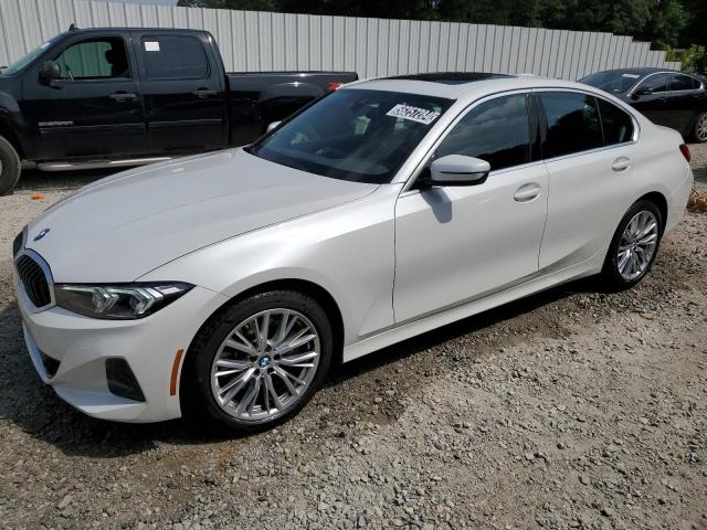 2024 BMW 330Xi VIN: 3MW89FF01R8E28243 Lot: 56257284