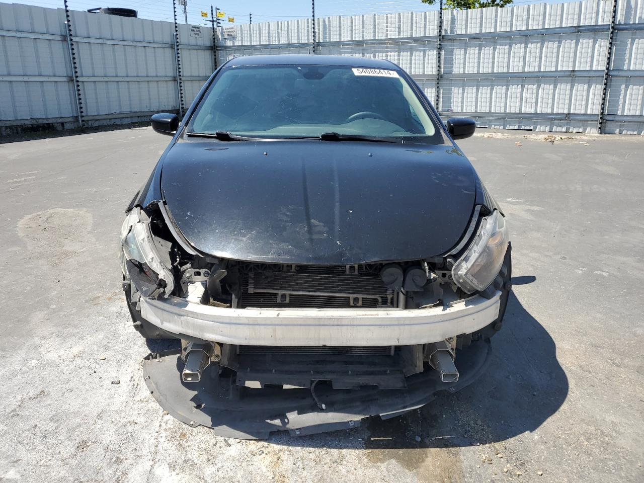 1C3CDFAA6GD540374 2016 Dodge Dart Se