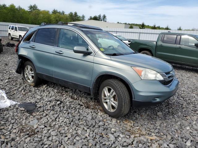 2011 Honda Cr-V Exl VIN: 5J6RE3H7XBL029545 Lot: 55564954