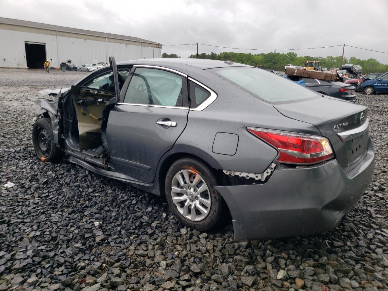 1N4AL3AP3FN371454 2015 Nissan Altima 2.5