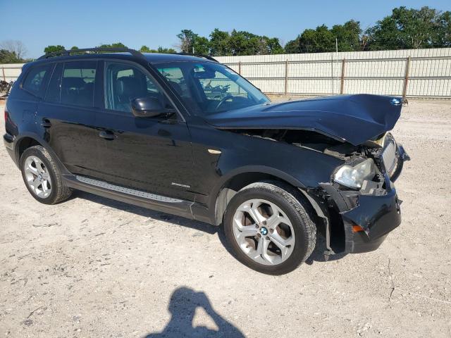 2010 BMW X3 xDrive30I VIN: WBXPC9C40AWJ39314 Lot: 54898554