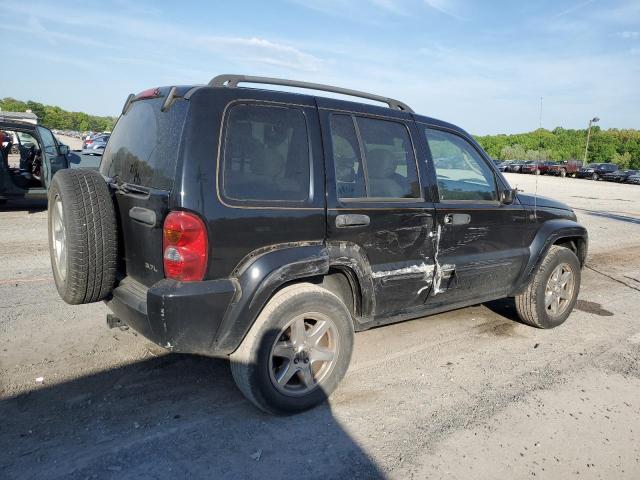 2003 Jeep Liberty Limited VIN: 1J8GL58K03W543741 Lot: 52813854