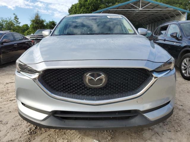 2018 Mazda Cx-5 Grand Touring VIN: JM3KFADM6J0327876 Lot: 56202254