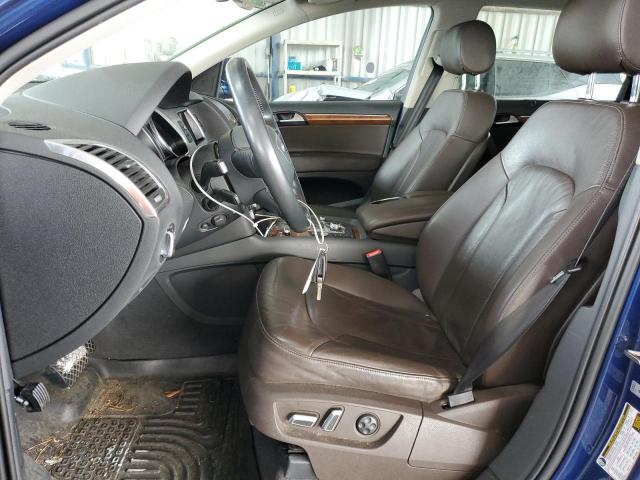 2015 AUDI Q7 TDI PRE - WA1LMAFE0FD004815