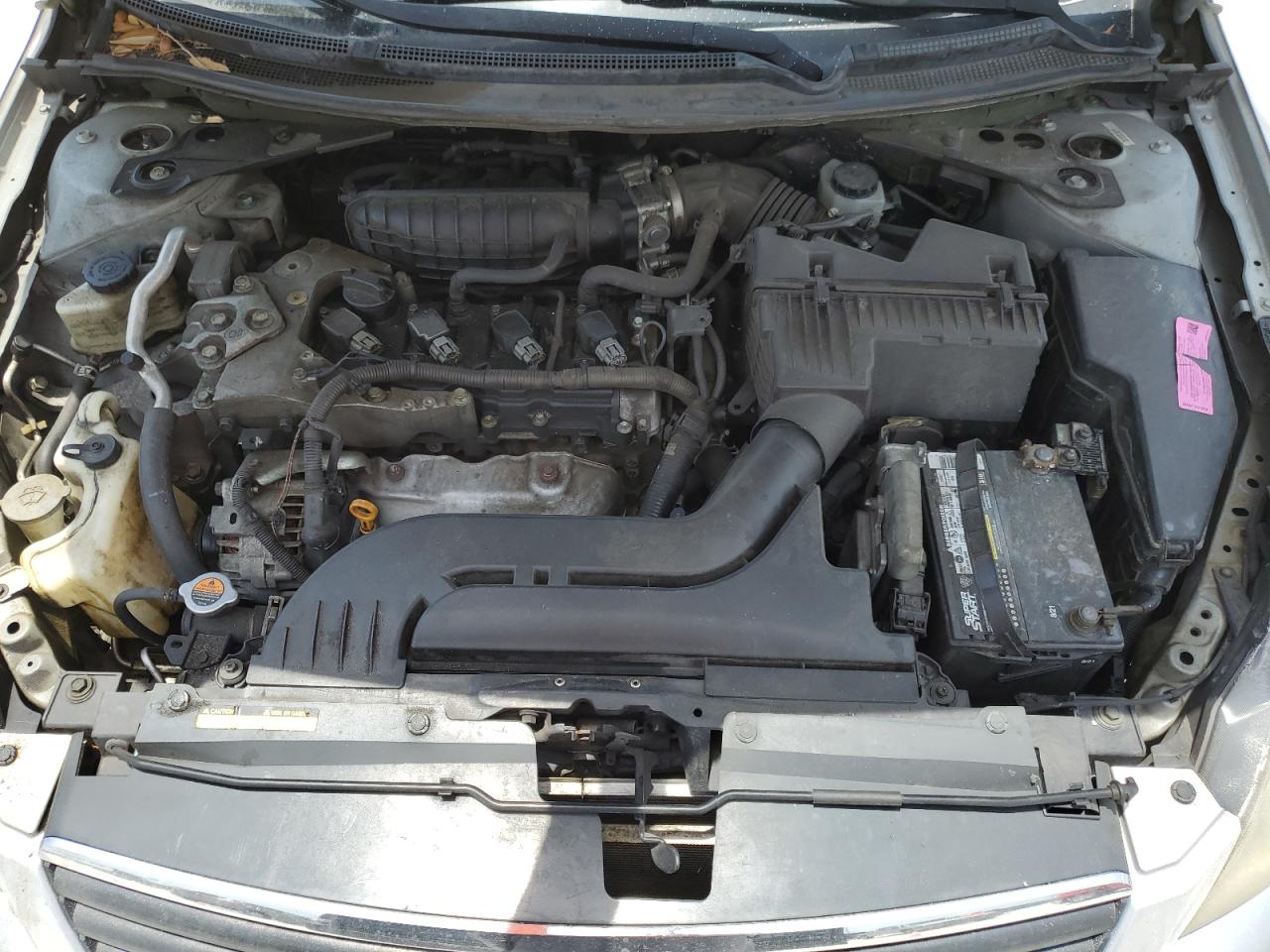 1N4AL21E78N513817 2008 Nissan Altima 2.5