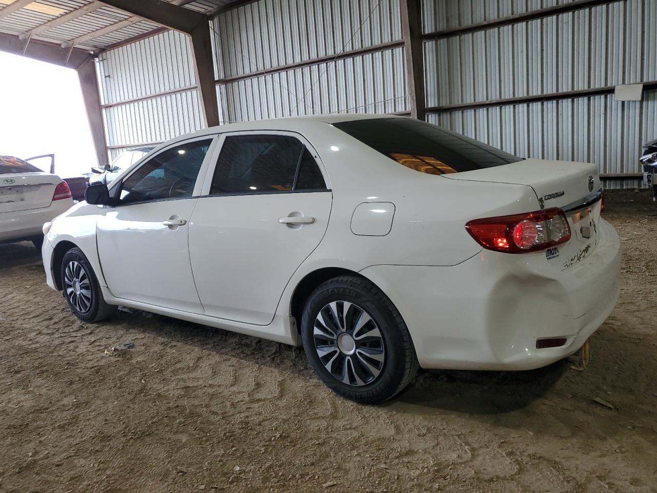 5YFBU4EE9DP120805 2013 Toyota Corolla Base