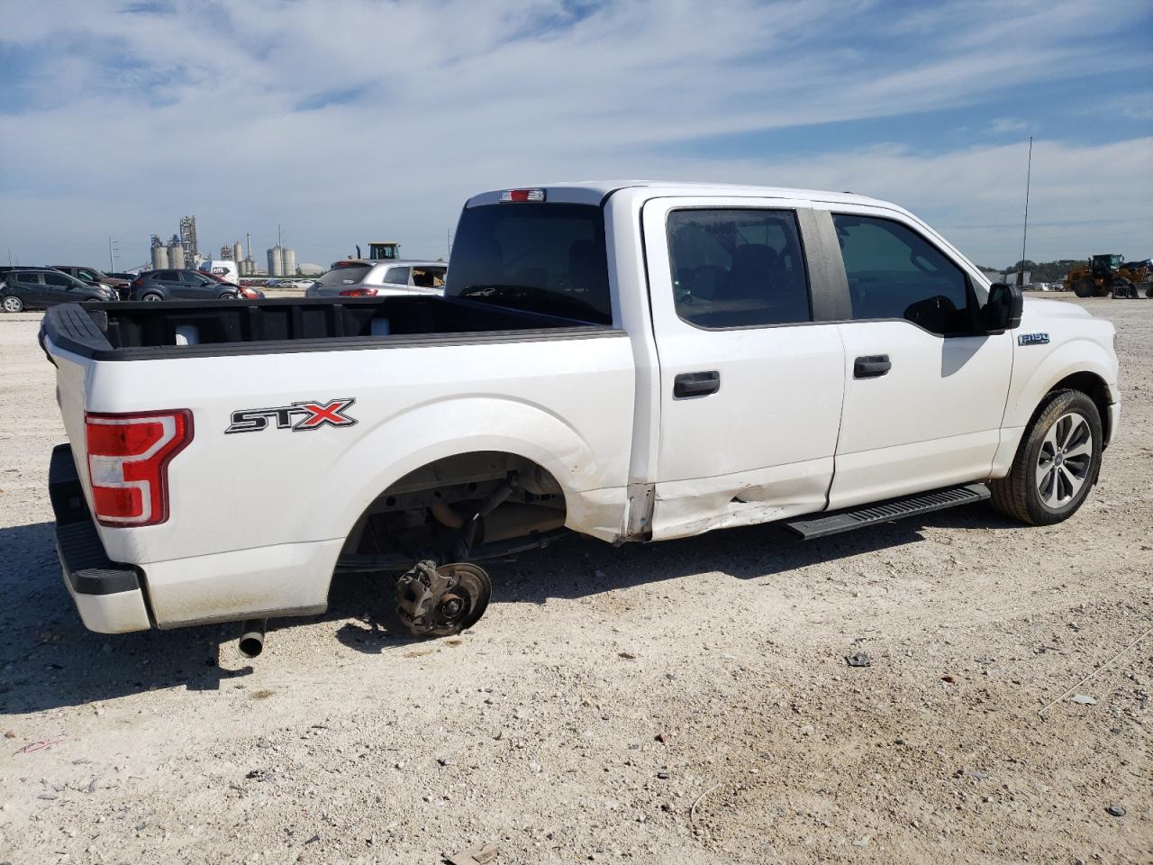 1FTEW1C5XKKE33673 2019 Ford F150 Supercrew