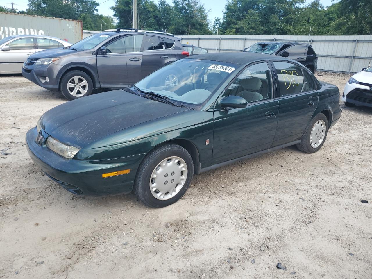 1G8ZJ5279TZ286985 1996 Saturn Sl2