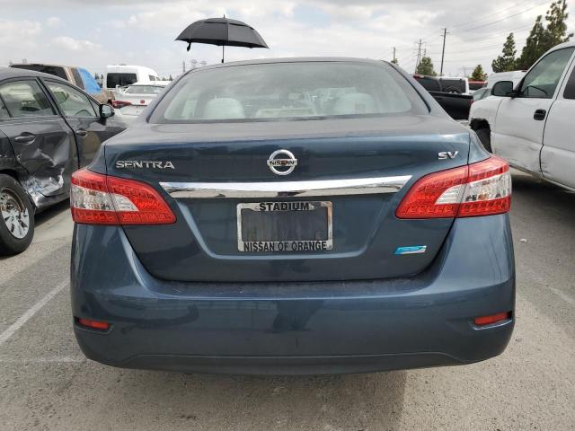 2014 Nissan Sentra S VIN: 3N1AB7AP5EY205459 Lot: 56144784