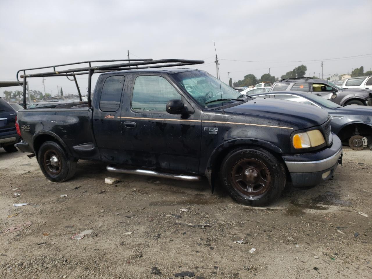 1FTRX08L9YKA55175 2000 Ford F150