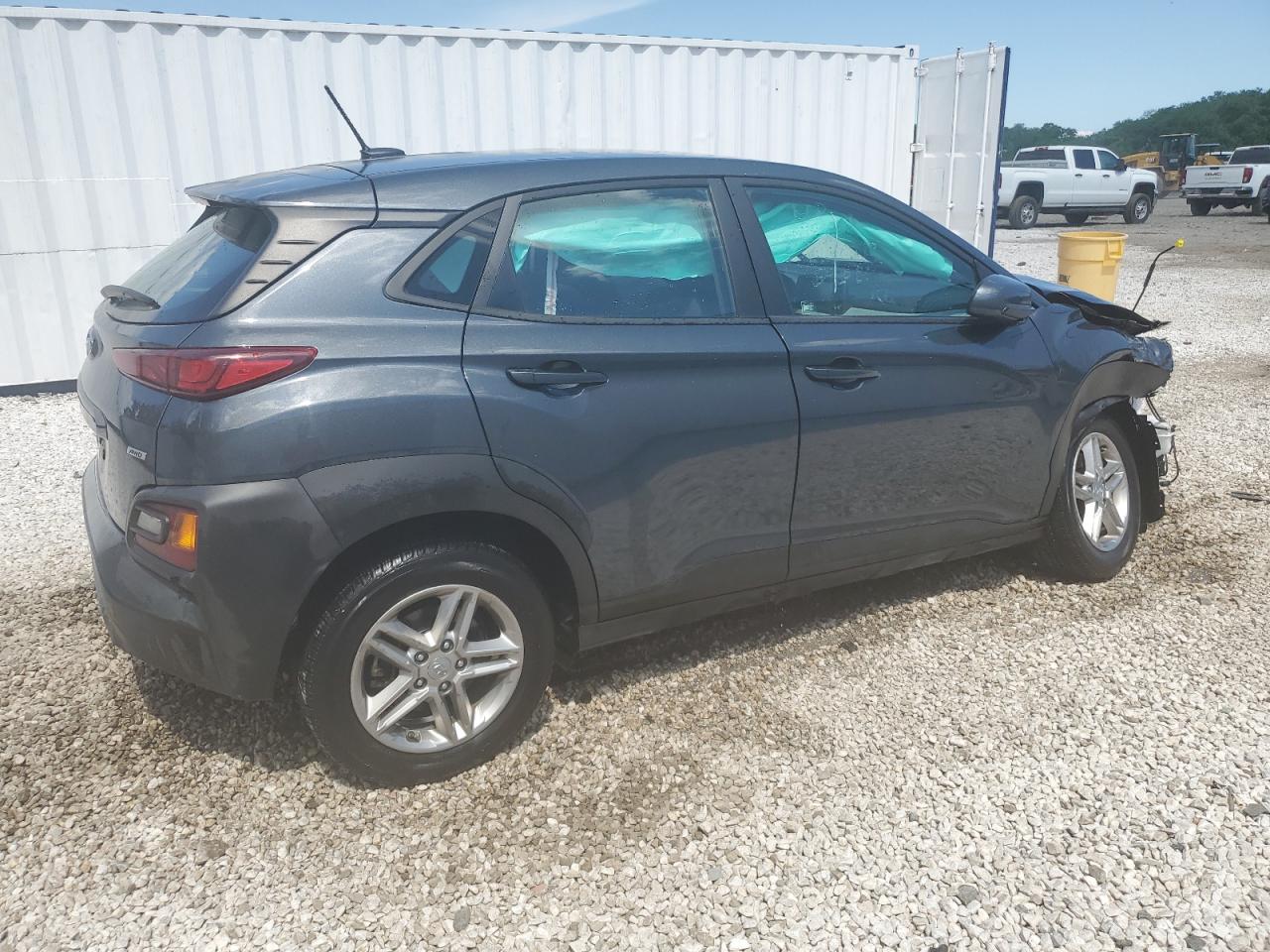 KM8K1CAA0MU660788 2021 Hyundai Kona Se