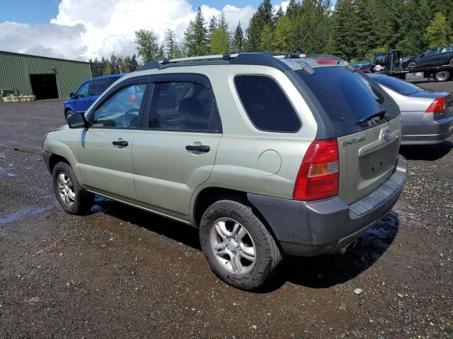 2007 Kia Sportage Ex VIN: KNDJF723877361433 Lot: 53847264