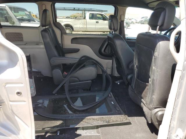 2017 Dodge Grand Caravan Sxt VIN: 2C4RDGCGXHR867419 Lot: 56471934