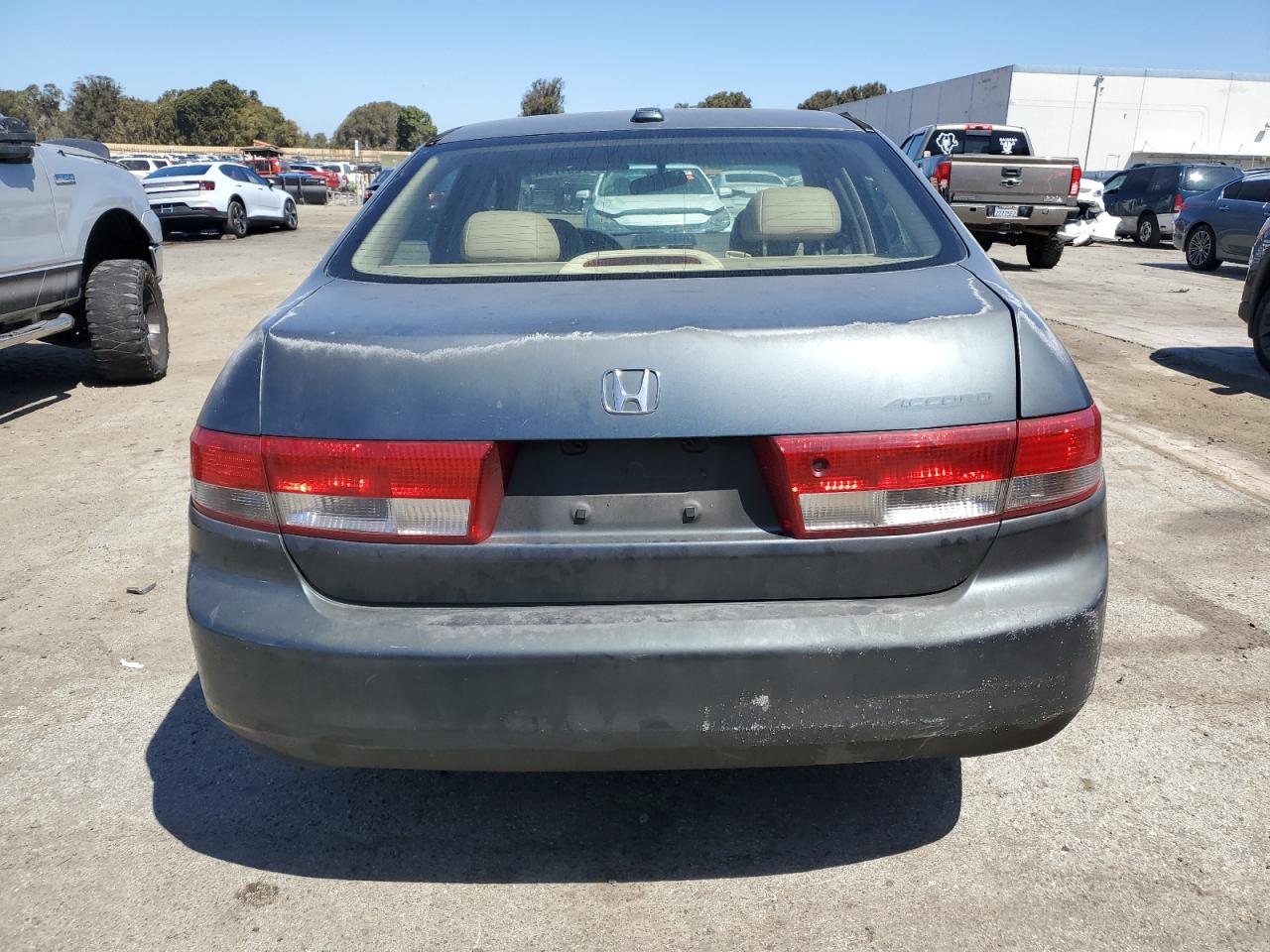 JHMCM56814C013824 2004 Honda Accord Ex
