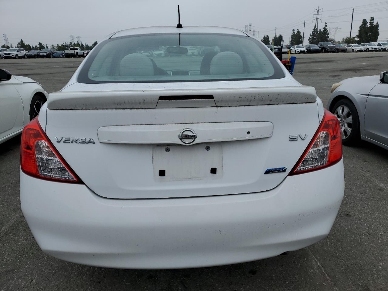 3N1CN7AP7EL844925 2014 Nissan Versa S