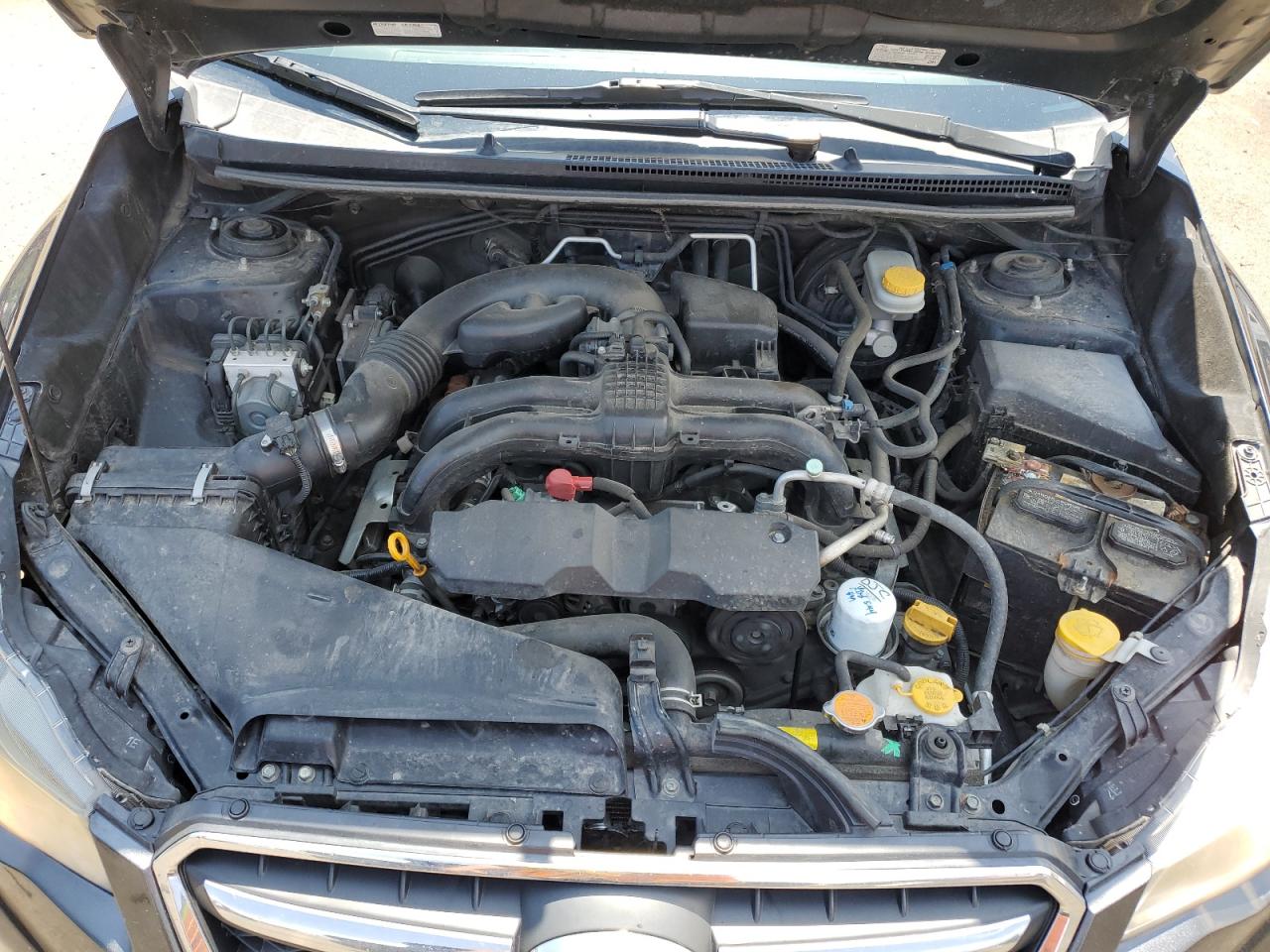 JF2GPACC9F8295004 2015 Subaru Xv Crosstrek 2.0 Premium