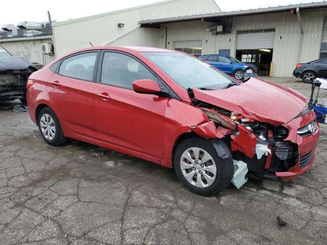 2015 Hyundai Accent Gls VIN: KMHCT4AE3FU857786 Lot: 55314464