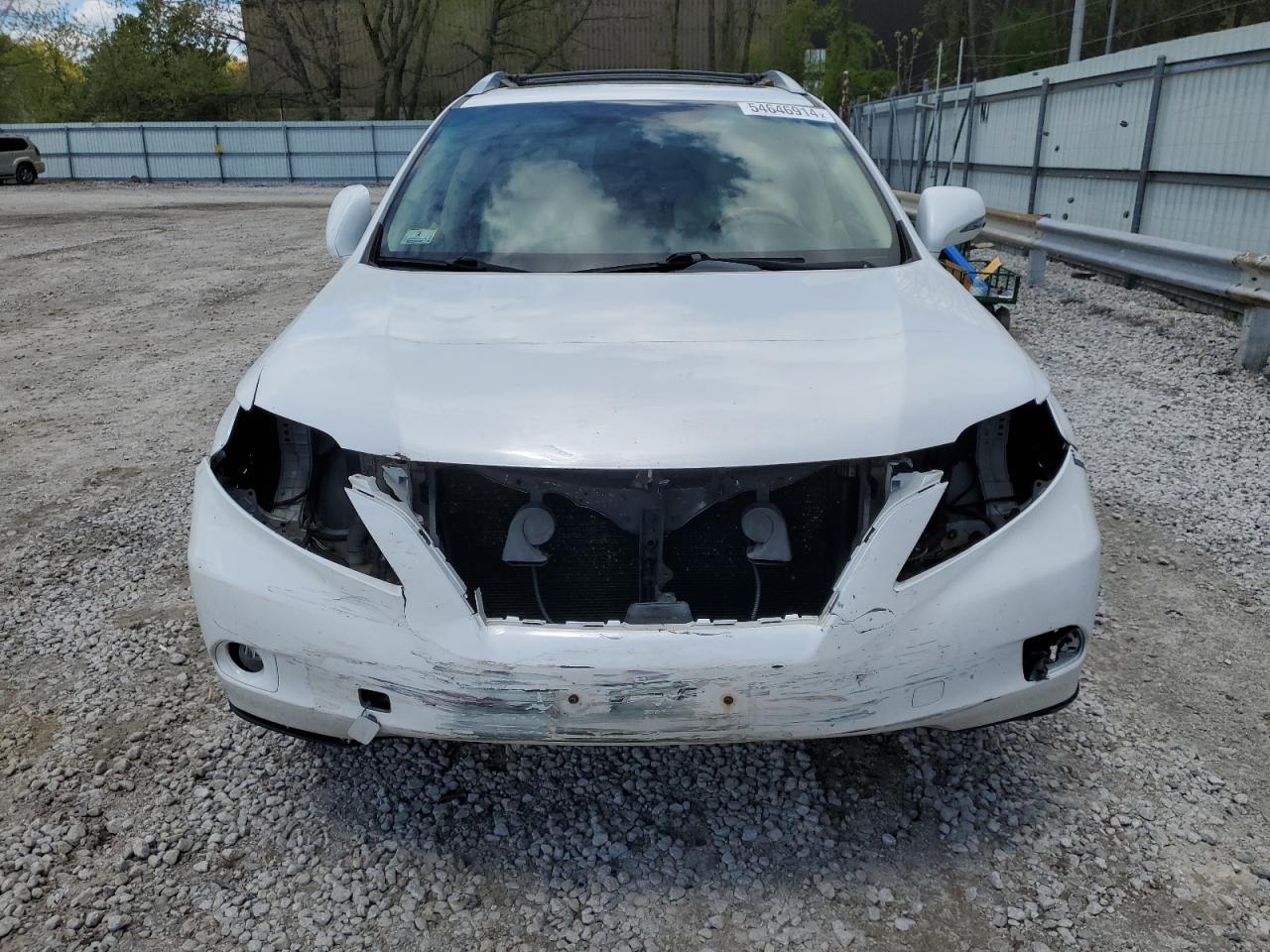 2T2BK1BA7AC050413 2010 Lexus Rx 350