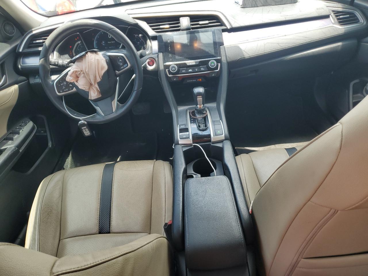 19XFC1F73JE000644 2018 Honda Civic Exl