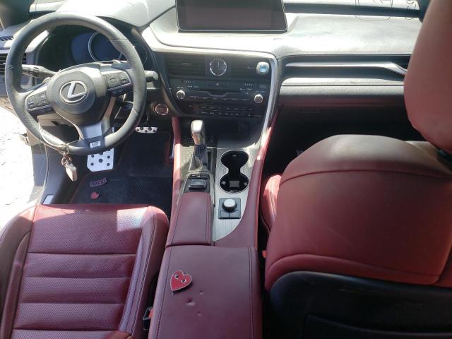2016 Lexus Rx 350 Base VIN: 2T2BZMCAXGC038809 Lot: 55699704