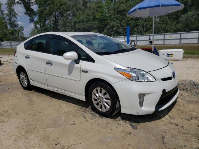 2013 Toyota Prius Plug-In VIN: JTDKN3DPXD3030887 Lot: 53635944