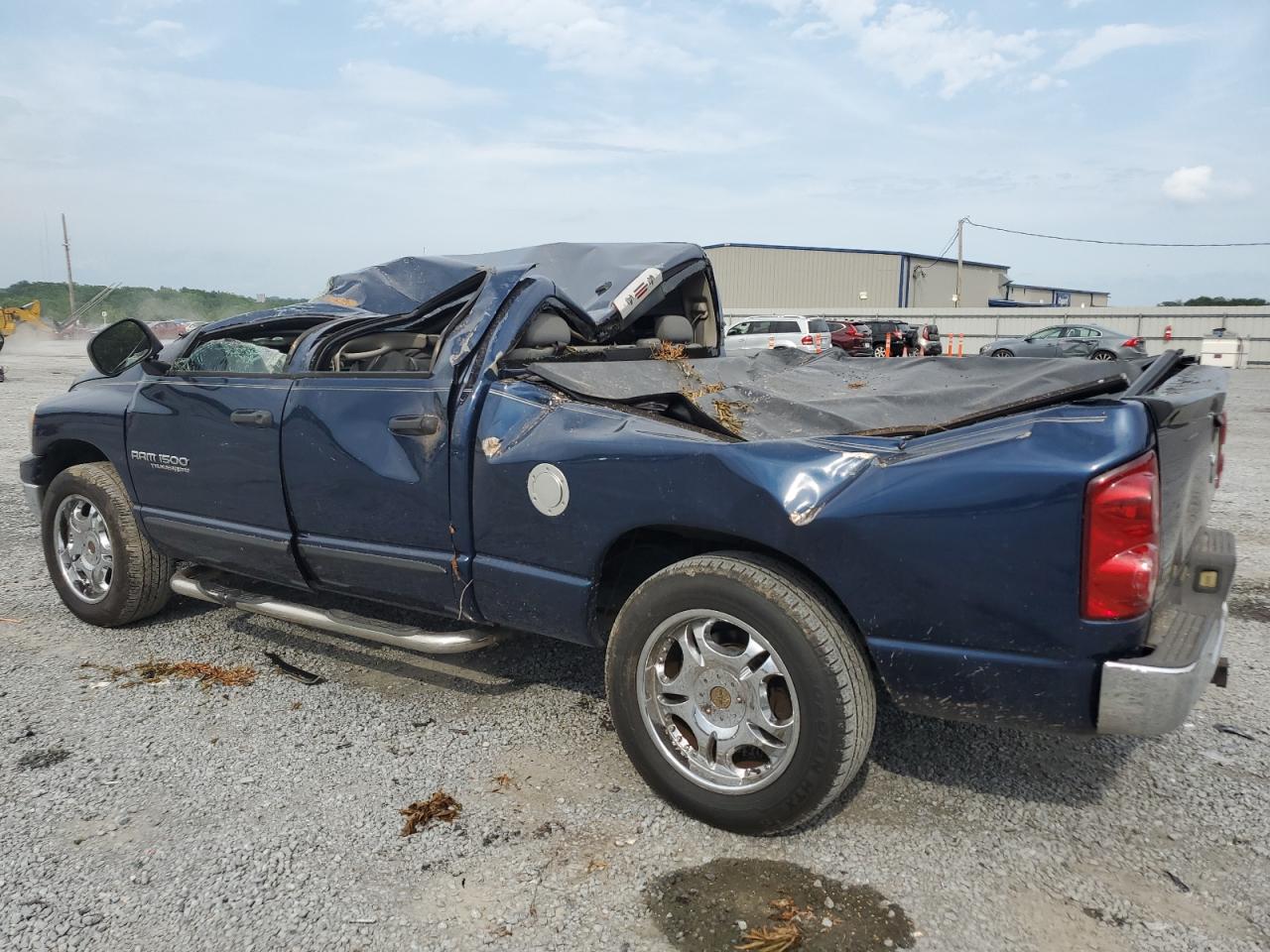 1D7HA18P47J522180 2007 Dodge Ram 1500 St