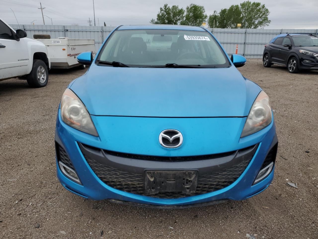 JM1BL1S5XA1221373 2010 Mazda 3 S